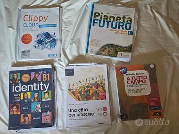 Libri scolastici superiori 