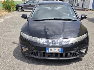 Honda Civic 1.8 i-VTEC 5p. Executive i-P