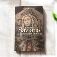 Libro di Roberto Saviano, La paranza dei bambini