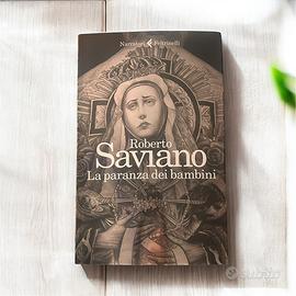 Libro di Roberto Saviano, La paranza dei bambini