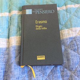Elogio della follia Erasmo da Rotterdam