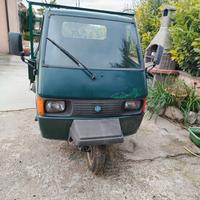 Ape piaggio 703 tm diesel