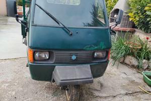 Ape piaggio 703 tm diesel