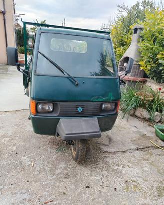 Ape piaggio 703 tm diesel