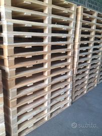 Pallets/Bancali in legno Extralarge