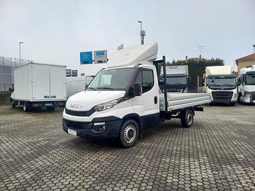 Iveco daily 35s15 euro5 cassone fisso nuovo