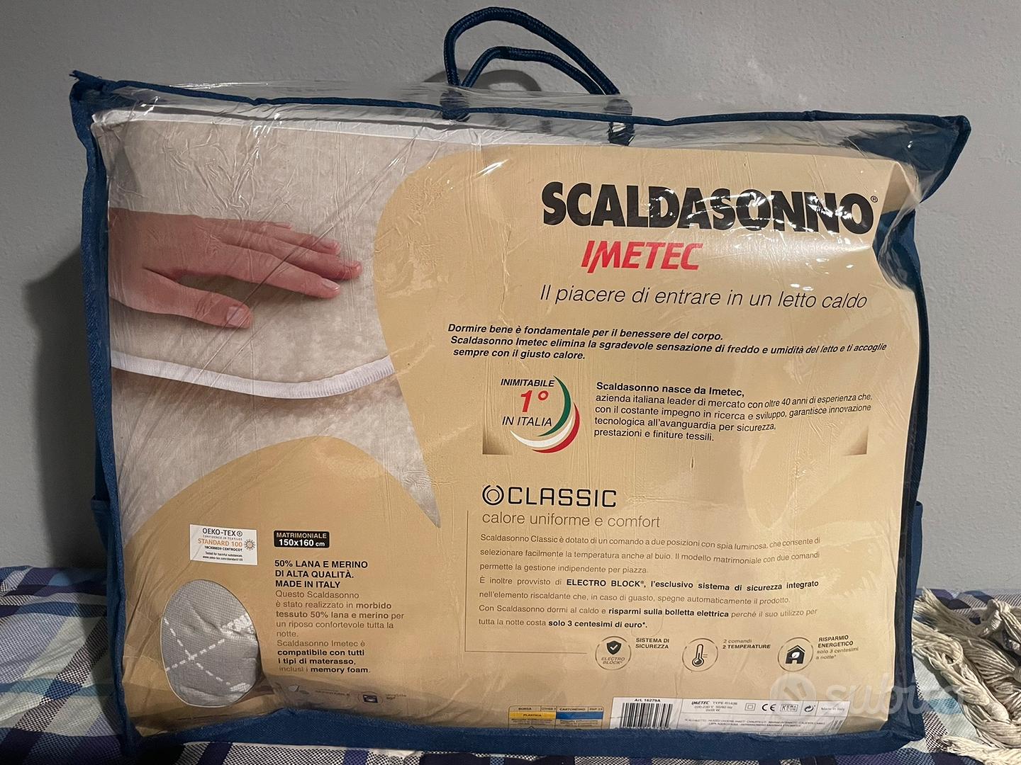 Scaldasonno Imetec - Elettrodomestici In vendita a Reggio Emilia