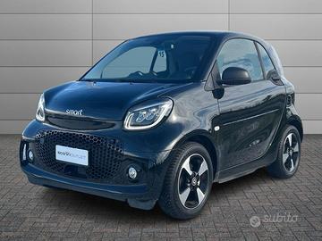 SMART Fortwo III 2020 - Fortwo eq Passion U1059111