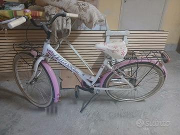 bici bambina 