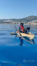 Kayak hobie