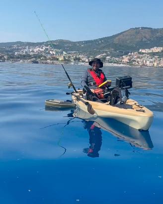 Kayak hobie