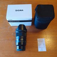 Sigma Art 35 1.4