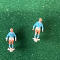 Subbuteo Spares, 2 figure originali LW.