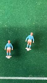 Subbuteo Spares, 2 figure originali LW.