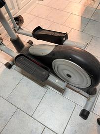 Cyclette elittica