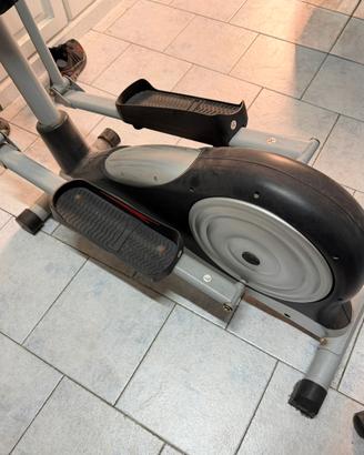Cyclette elittica