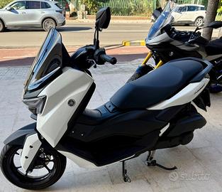 Yamaha NMAX ABS 02/2025 Aziendale Garanzia Anni 3