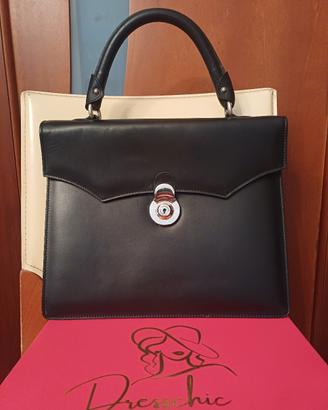 Borsa Cartella 24h Giorgio Fedon in vera pelle