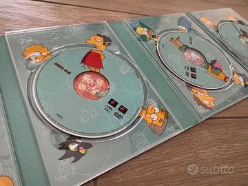 Simpson – Stagioni 2 e 3 (Cofanetti Collezione)