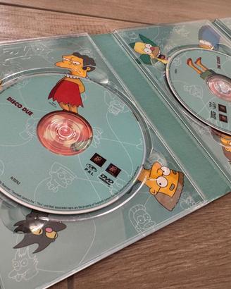 Simpson – Stagioni 2 e 3 (Cofanetti Collezione)
