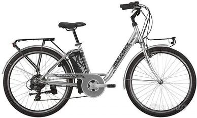 Atala E-Bike E-Route 26" - Grigio, 42