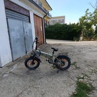 Bicicletta elettrica