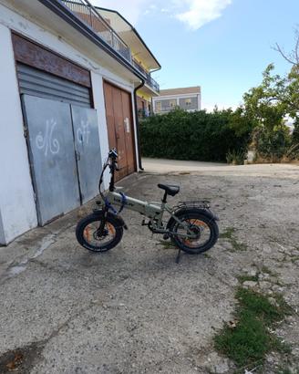 Bicicletta elettrica