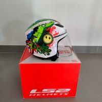 Casco bambino taglia L 