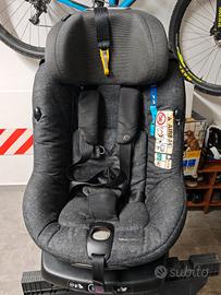 Seggiolino Auto BebèConfort Assifix 360 0-15 mesi