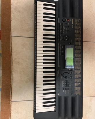 Tastiera portatile Yamaha psr 520