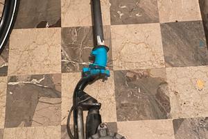 Forcella piaggio vespa pk 50