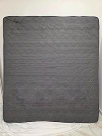 Materasso DormiMi Grafite 180×200 cm – Pari al nuo