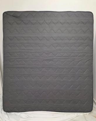 Materasso DormiMi Grafite 180×200 cm – Pari al nuo