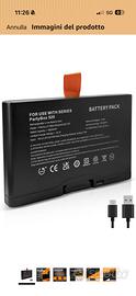 Batteria ricambio JBL Partybox 520 o 720