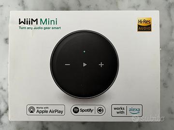Streamer DAC Wiim Mini