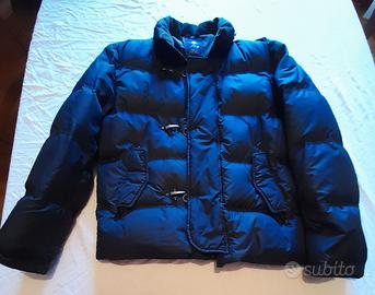 FAY PIUMINO BOMBER BLU M