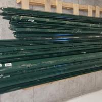 "11 Palo Telinea verde Altezza: 150 cm"  - nuovi