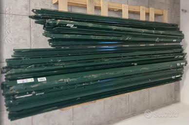 "11 Palo Telinea verde Altezza: 150 cm"  - nuovi