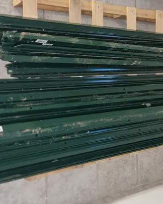 "11 Palo Telinea verde Altezza: 150 cm"  - nuovi