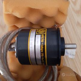 Encoder ELCIS 635-125-5-BZ-N-CW-01