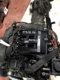 Motore cambio 204D4
