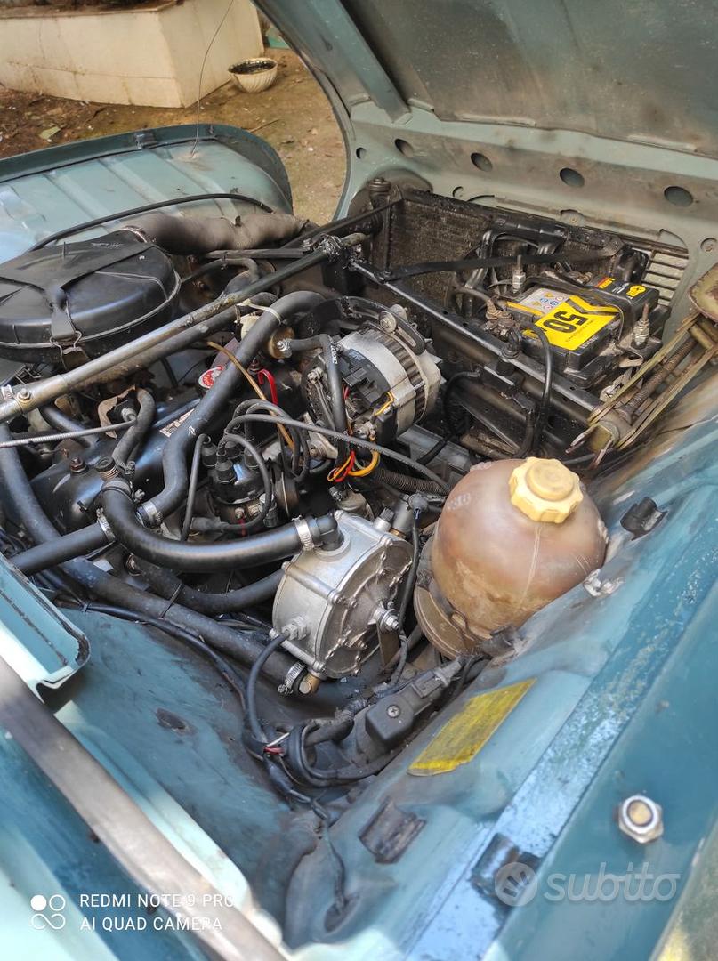 Renault 4 1989 photo 4