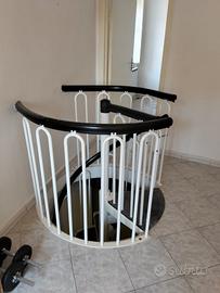 Scala a chiocciola per interno