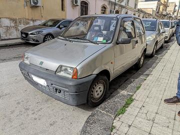 Fiat cinquecento young 1997