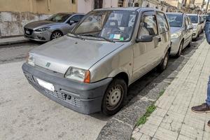 Fiat cinquecento young 1997
