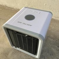 Mini climatizzatore Artic Air ad acqua