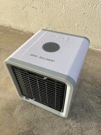 Mini climatizzatore Artic Air ad acqua