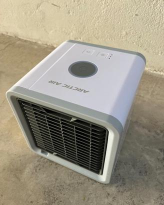 Mini climatizzatore Artic Air ad acqua