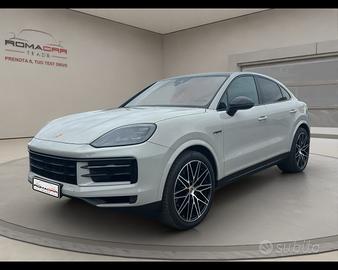 PORSCHE Cayenne Coupé 3.0 V6 E-Hybrid 11000 km!!
