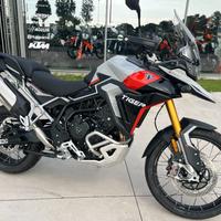 TRIUMPH Tiger 900 Rally Pro Abs